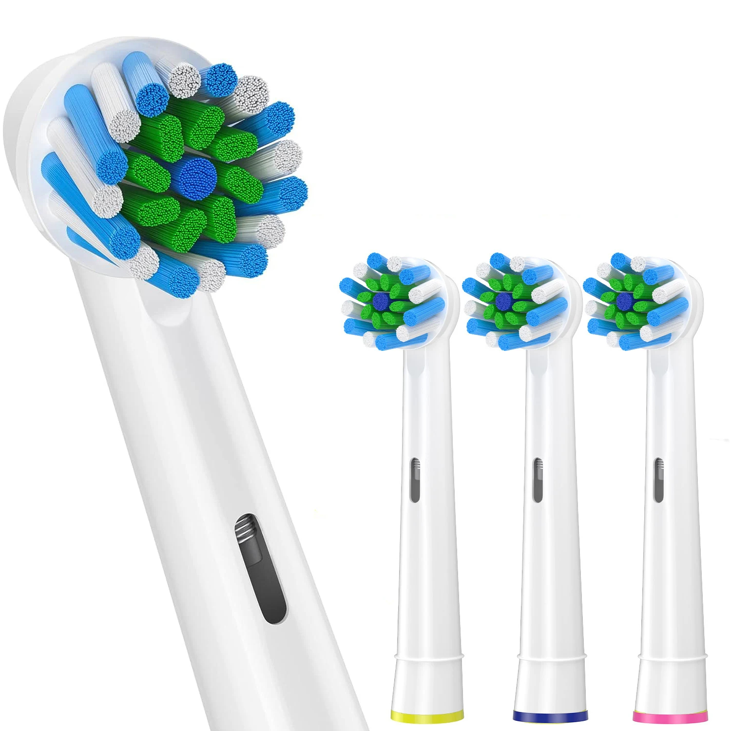Tête de brosse à dents électrique pièces, – Grandado