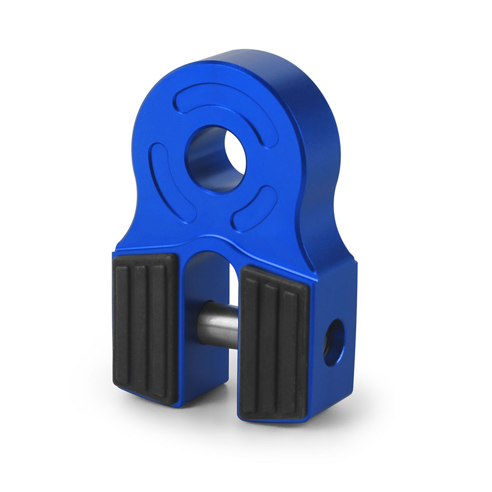 £ 30000 Lier Haak Touw Trekhaak Connector Platte Beugel Mount Montage Voor Tow Haul Truck Atv Utv Winch Lijnen lier Haak