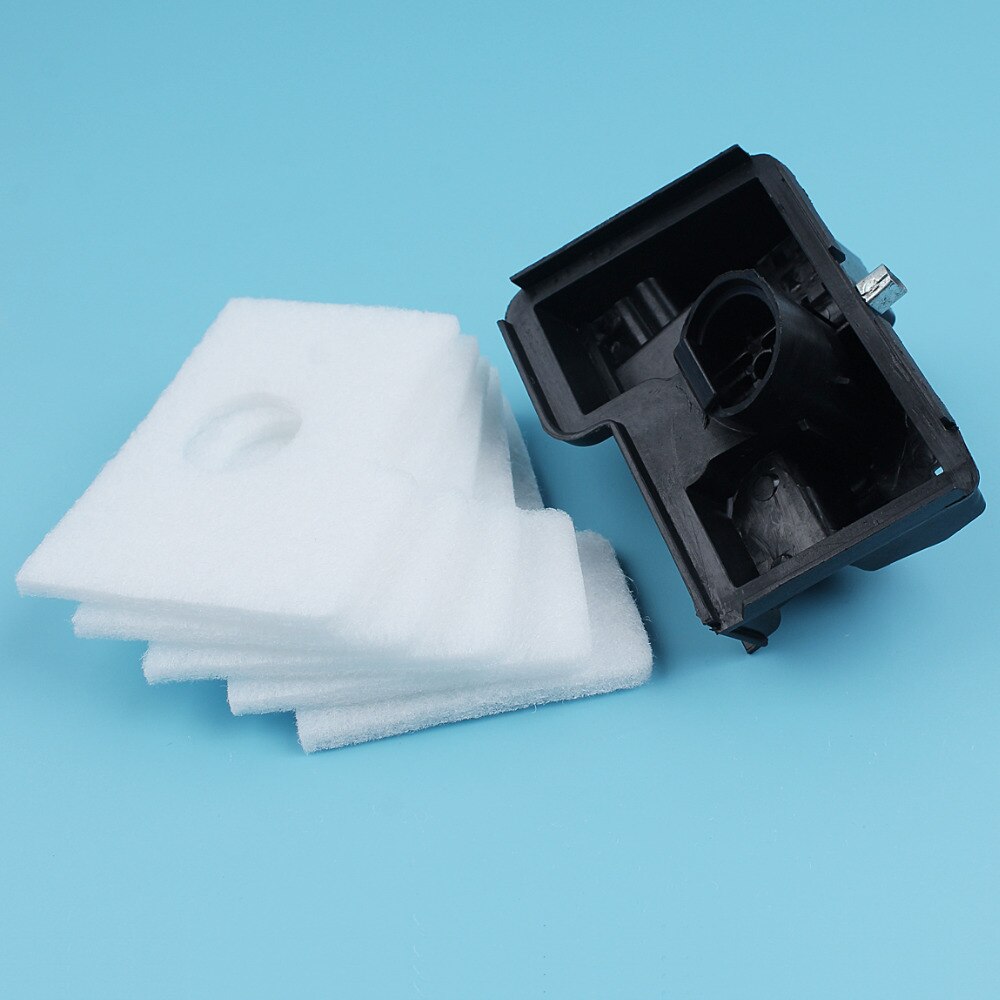 Air Filter Intake Housing w/ Cleaner Kit For STIHL MS170 MS180 017 018 Chainsaw Replacement Parts OEM# 1130 140 2803