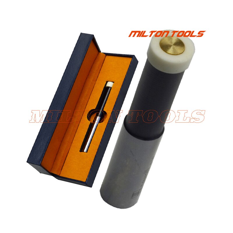 High Precision Non-magnetic Edge finder Ceramic points in the rod Ceramic edge finder Straight centrifugal 10MM Shank Rotary
