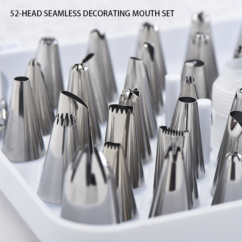 Cookie Cutter Set, Alphabet And Number Cutters, Stainless Steel Deep