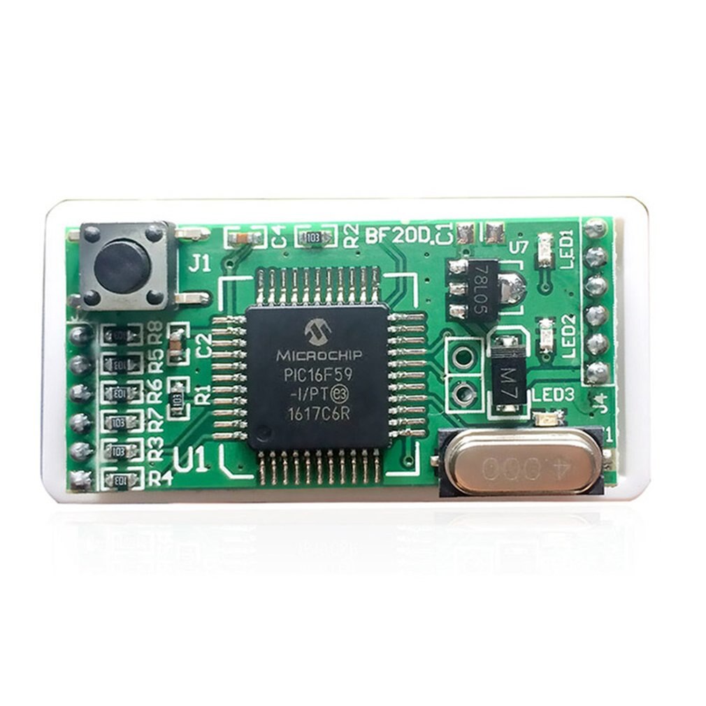 NITRO OBD2 Car Power Lifter Fuel Saver Chip Box