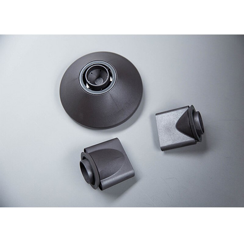 Magnetic Smoothing nozzle /Styling concentrator/Diffuser/Gentle air 4pcs/set for Dyson Supersonic Dryer blow Accessories: the 3 pcs set