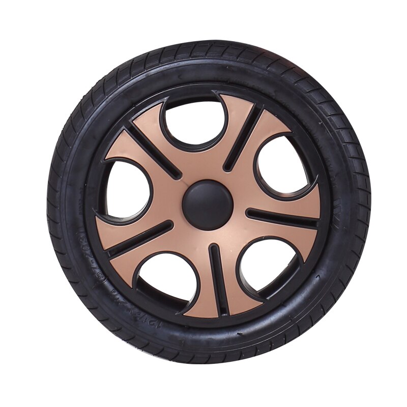Baby kinderwagens Rubber Wielen Accessoires Voorwiel Set voor Yoya Vovo Wheel Kids Carriage Tools 1 Pair Front Wheel