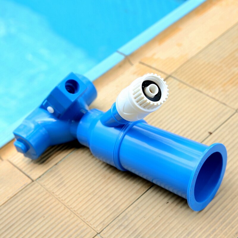 Fuente de agua para piscina portátil, aspiradora, cabezal de succión, limpieza de estanque, hoja, Skimmer, conjunto de malla para limpieza