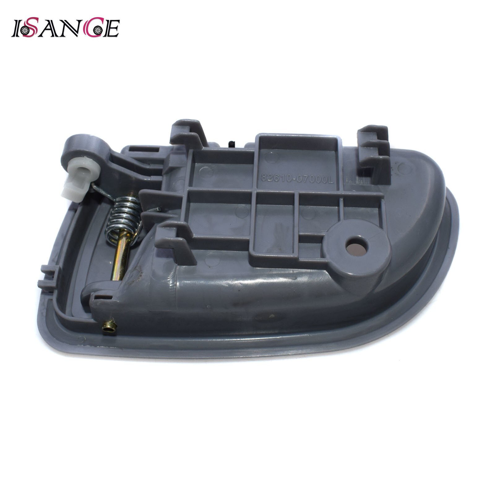 ISANCE Voor Kia Picanto Interieur Inside inner Deurklink Voor/Achter Links = Rechts OE # 8262007020, 8261007020