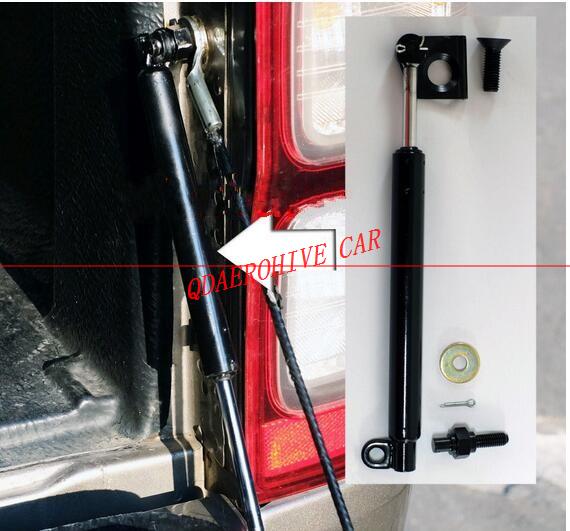 QDAEROHIVE rear gate strut shock tail gate gas slow down for FORD RANGER T6 T7 XL PX XLT WILDTRAK by