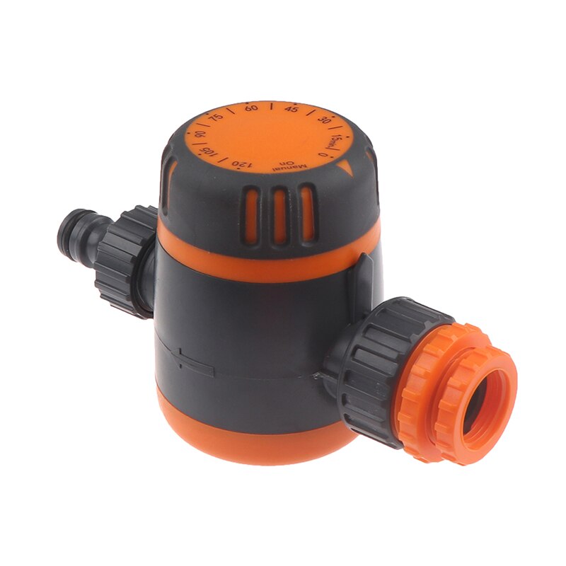 Jardim controlador de irrigação válvula elétrica jardim temporizador água display sistema rega automático eletrônico temporizador água