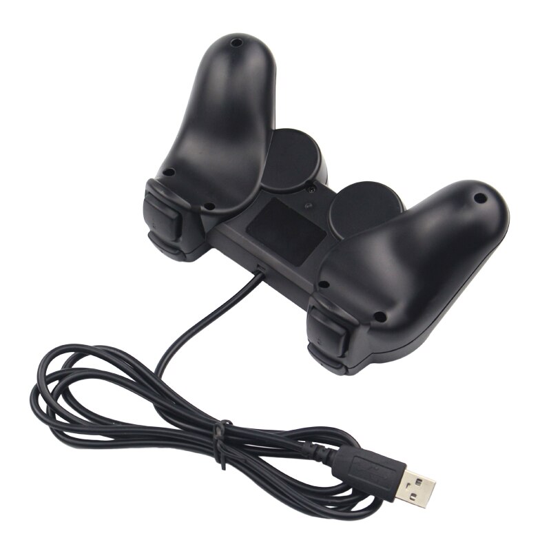 Mando con cable USB para Raspberry Pi 4, Control de Joystick para PC, ordenador portátil, almohadilla de juego, Joypad para RPI 3B/Win7/8/10