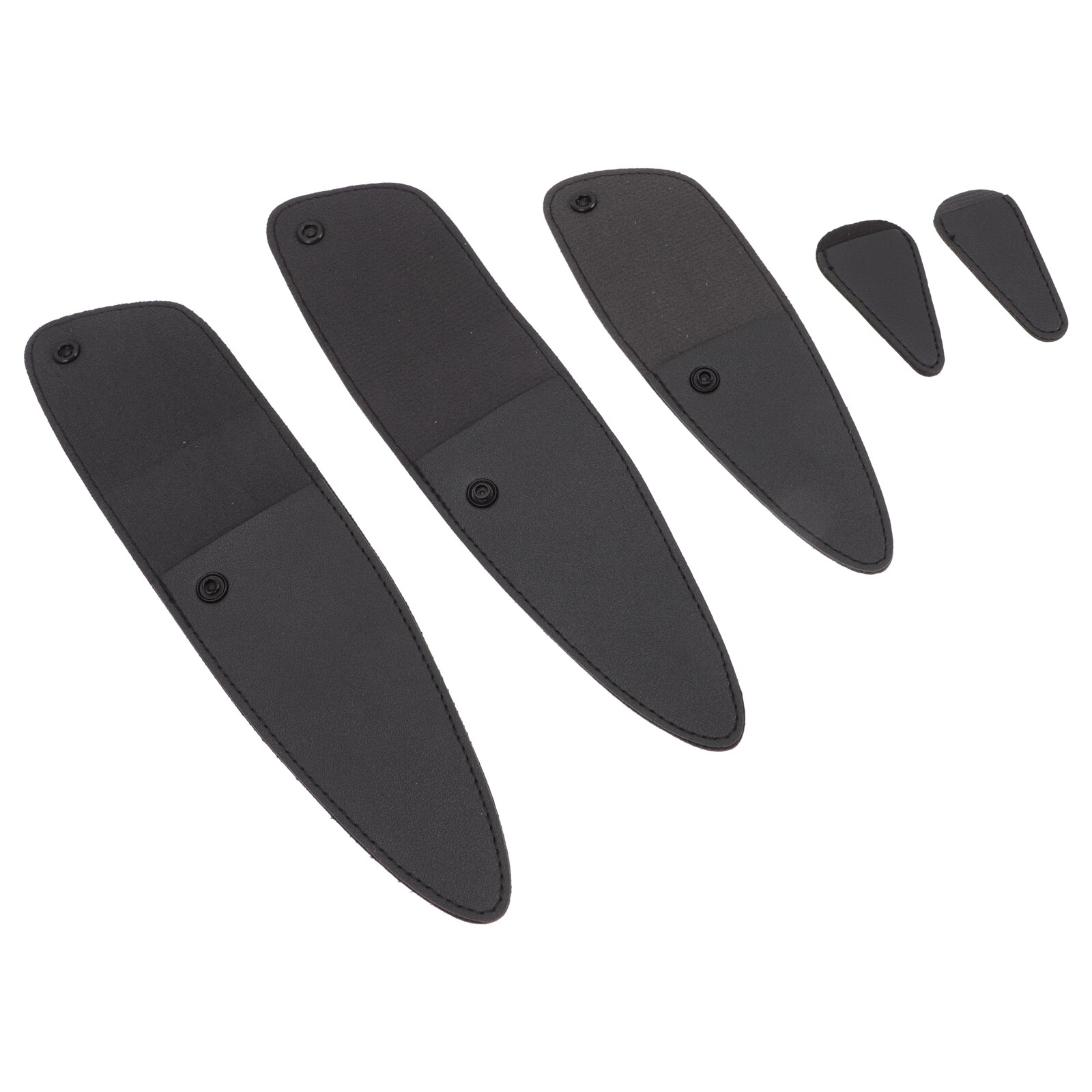 5pcs Hairdressing Scissors Sheath Covers Scissors LovingPrices