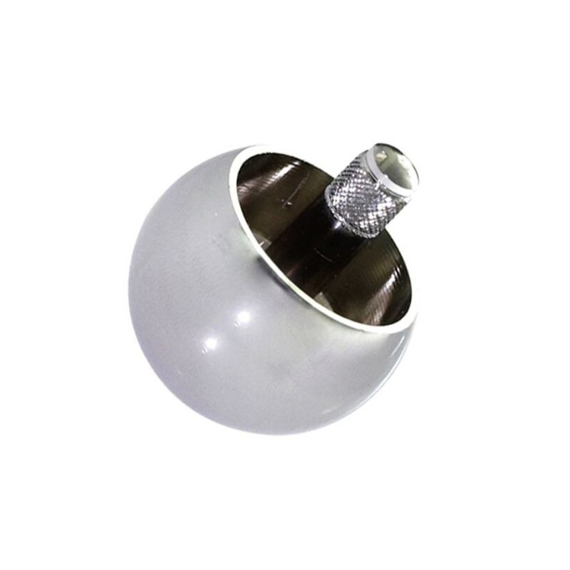 Funny metal flip over top tippie top spinning top magic toy kids favor kids