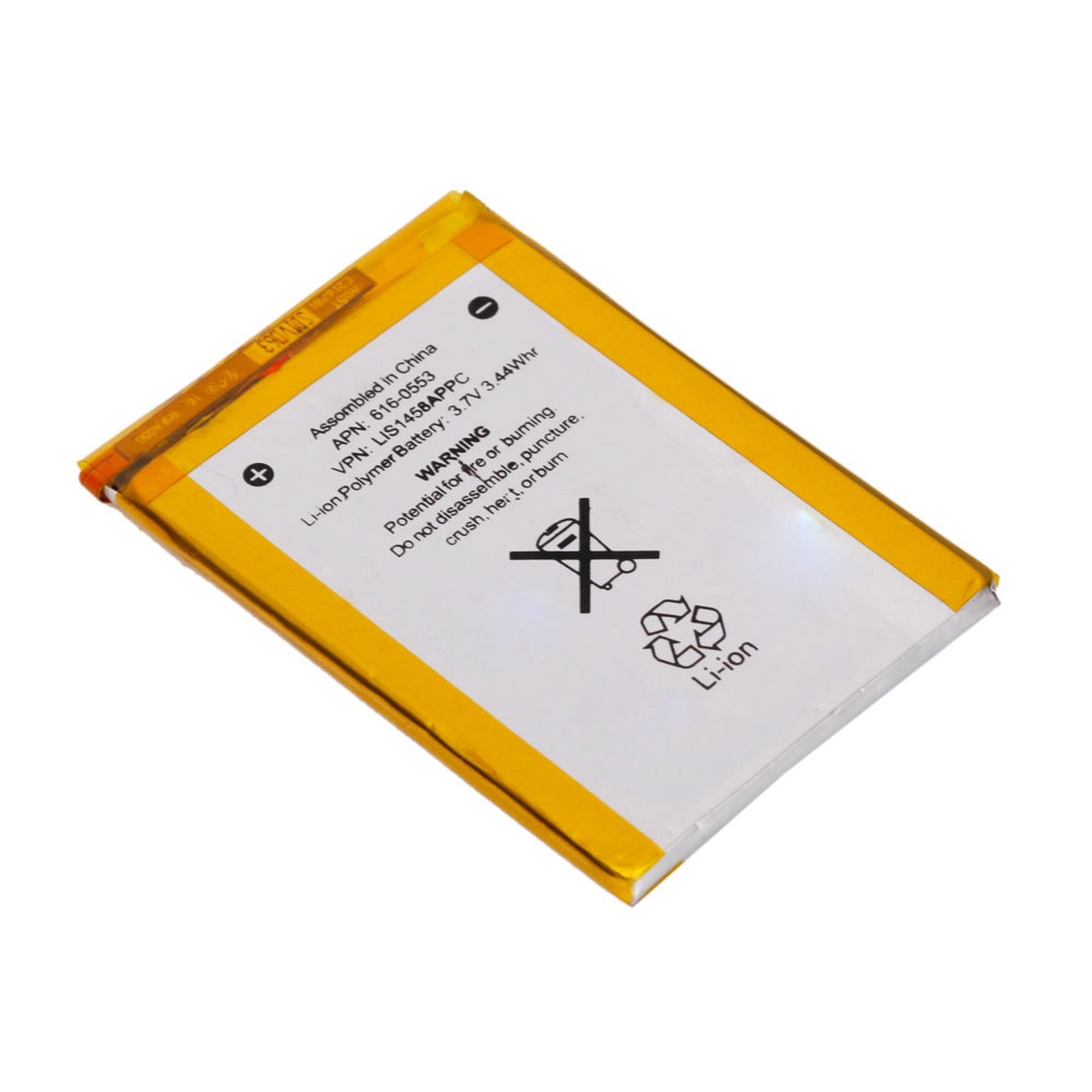 Brand 3.7V Internal Replacement Battery For iPod Touch 4th Generation 4 4g with Repair Tools