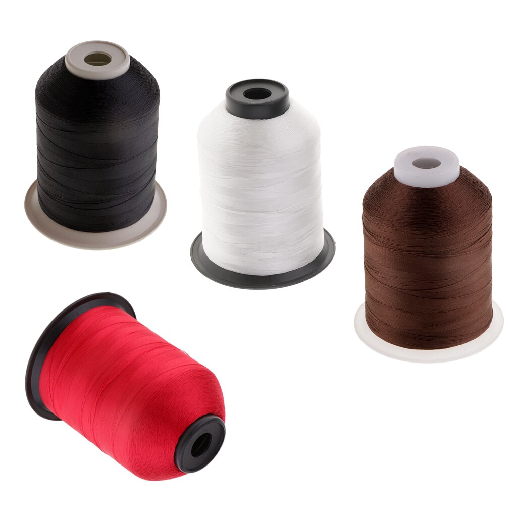 Nylon Whipping Wrapping Thread 2000m/2187Yds for Fishing Rod Rings Guides Building