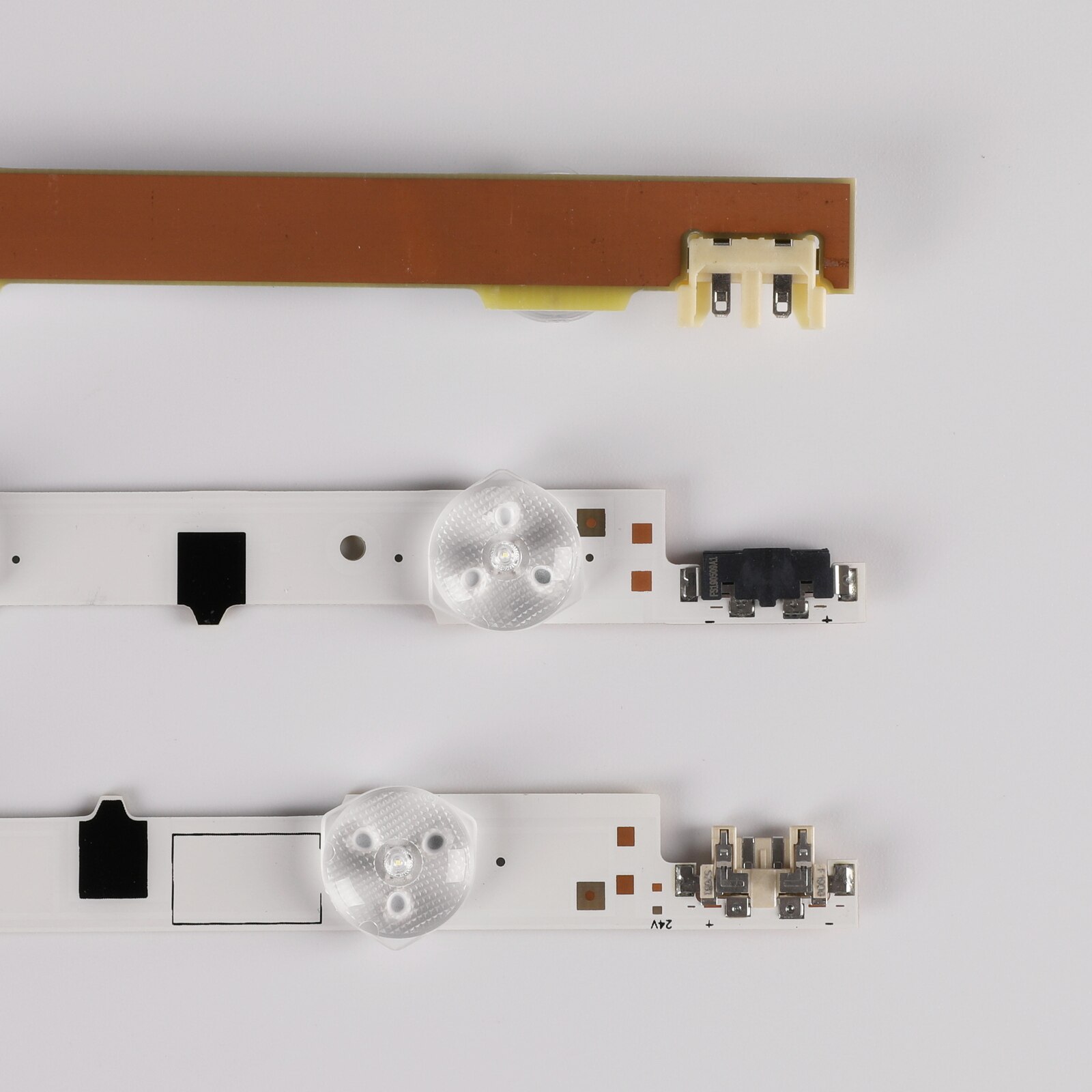 Tira de luces LED de retroiluminación para TV Samsung, Kit de barras de iluminación para modelos UE39F5300, UE39F5370, UE39F5700, D2GE-390SCA y B-R3, L, 8 y 5, 2013SVS39F