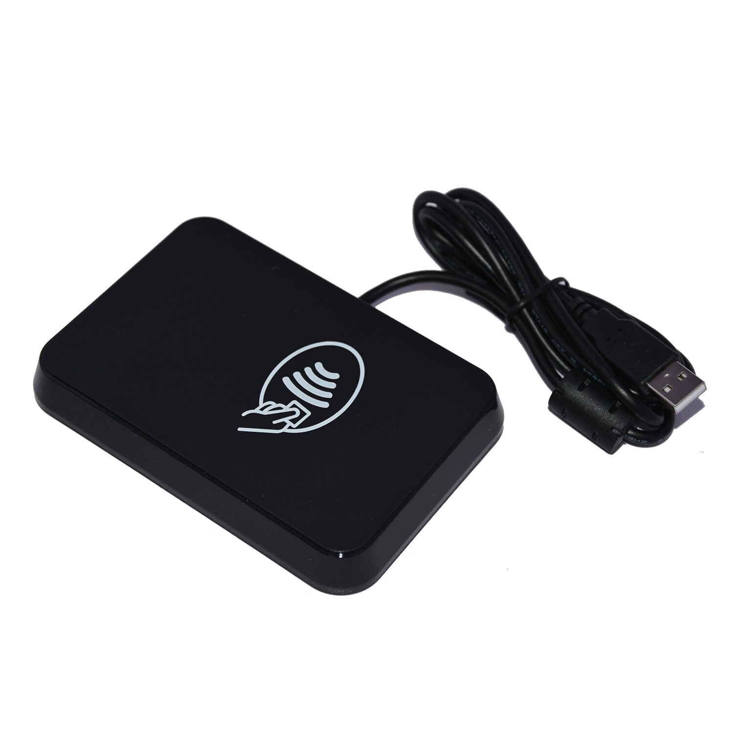 E-Payment USB CCID RS232 Optional NFC Contactless Card Reader Writer Plug And Play HD8N