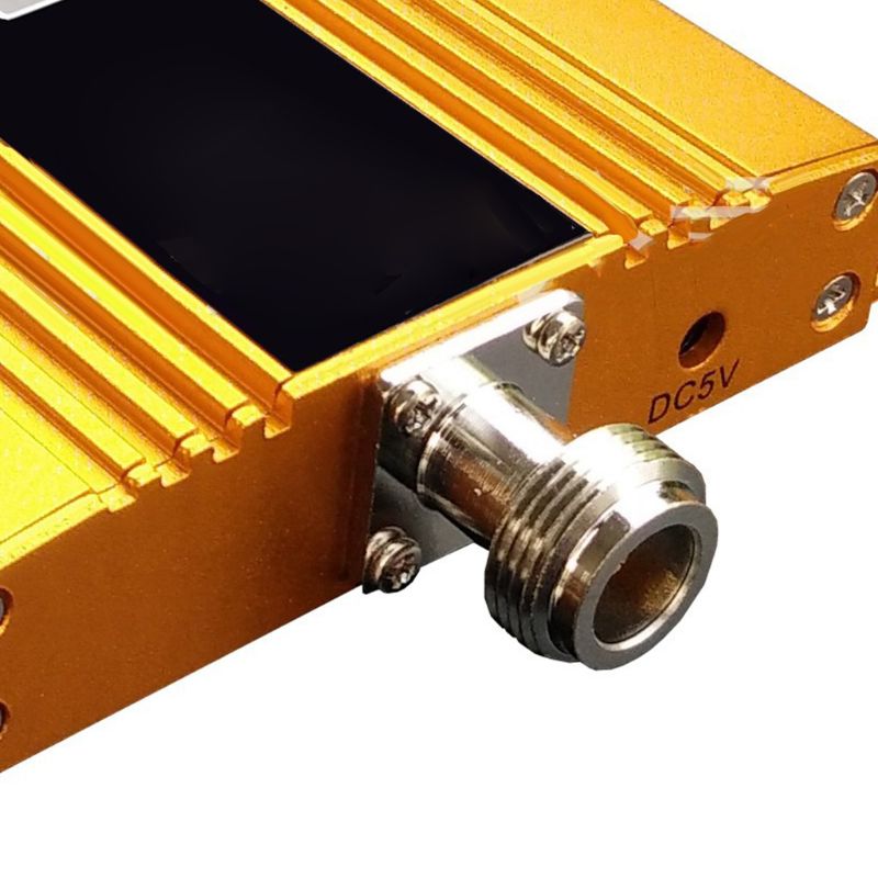 Antena amplificadora para receptor de señal de teléfono móvil, amplificador de señal GSM 2G/3G/4G de 850Mhz