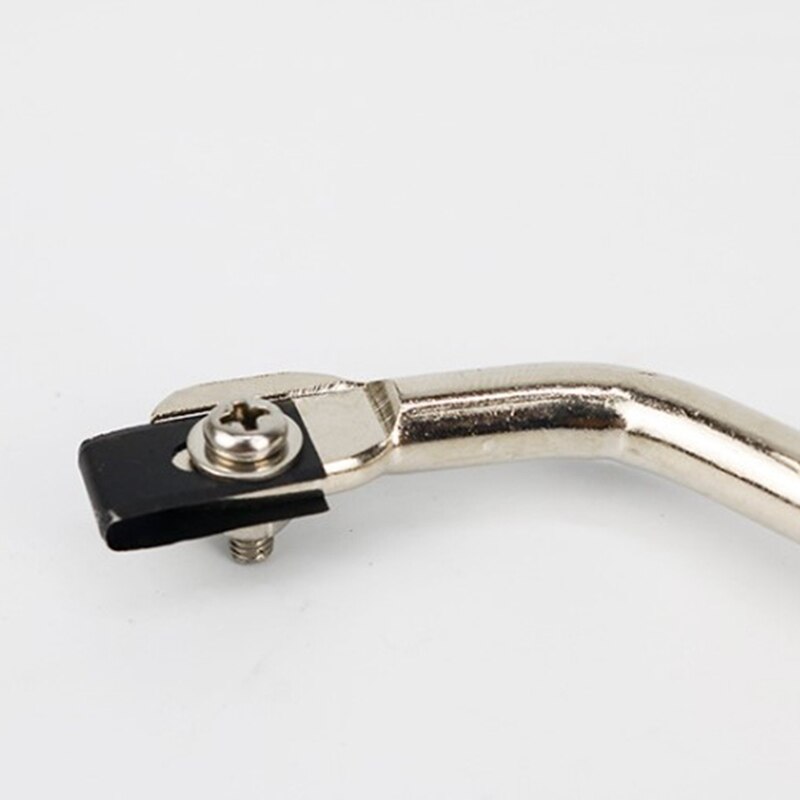 Juego de accesorios para soldadura de suelo de vinilo, 7 piezas, de acero inoxidable, guía de ranura de corte de suelo, herramienta de soldadura de vinilo