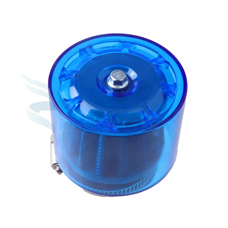 Universal 35mm-50mm Air Filter Splash Proof Air Filter for 50cc-250cc Pit Bike ATV Dirt Bike Motorcycle Replacement Parts