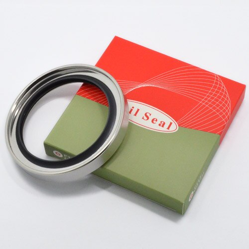 65*84*11.4 mm Double Lip Compressor Oil Seal With Stainless Steel