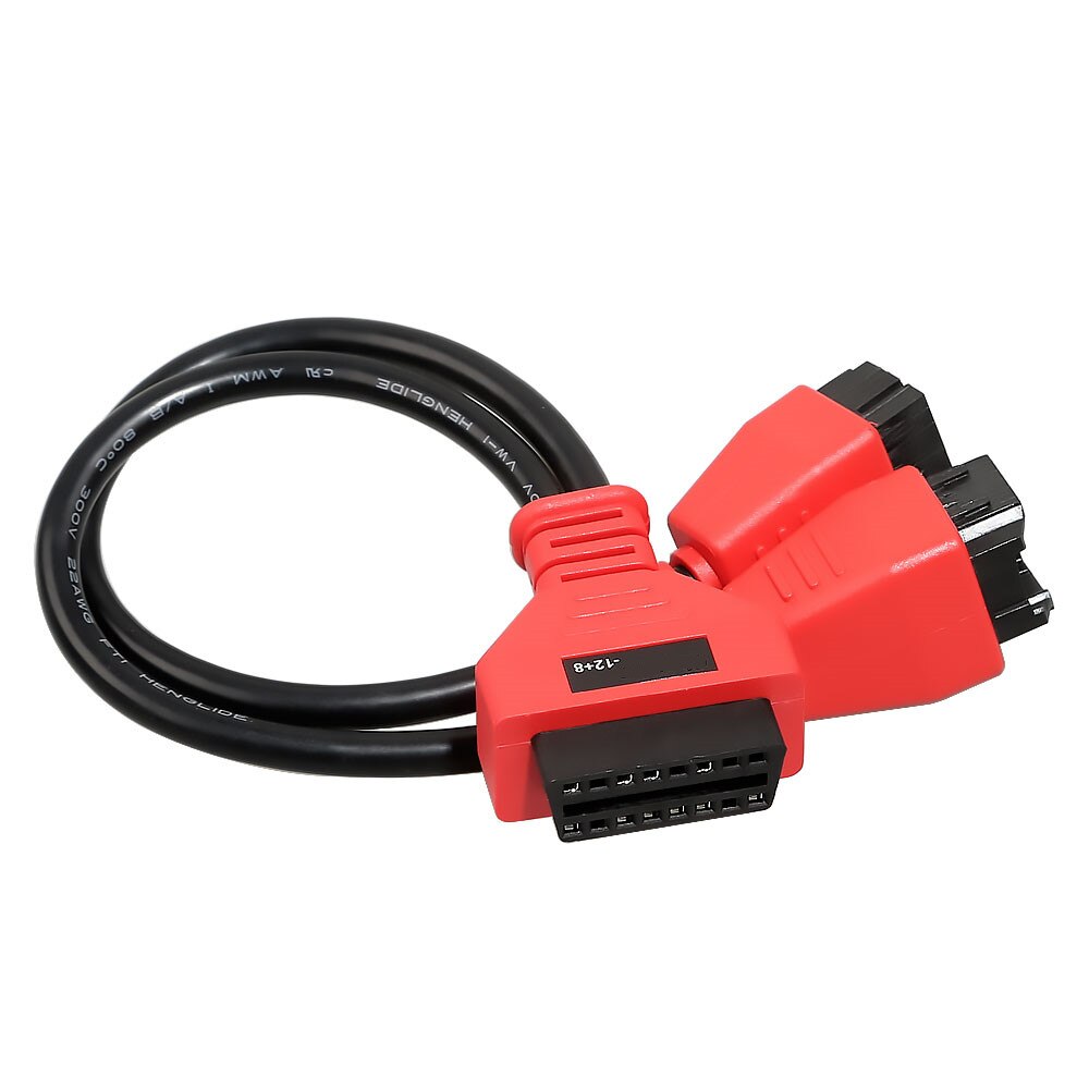 Câble adaptateur universel pour Chrysler FCA 12 + 8, pour AUTEL