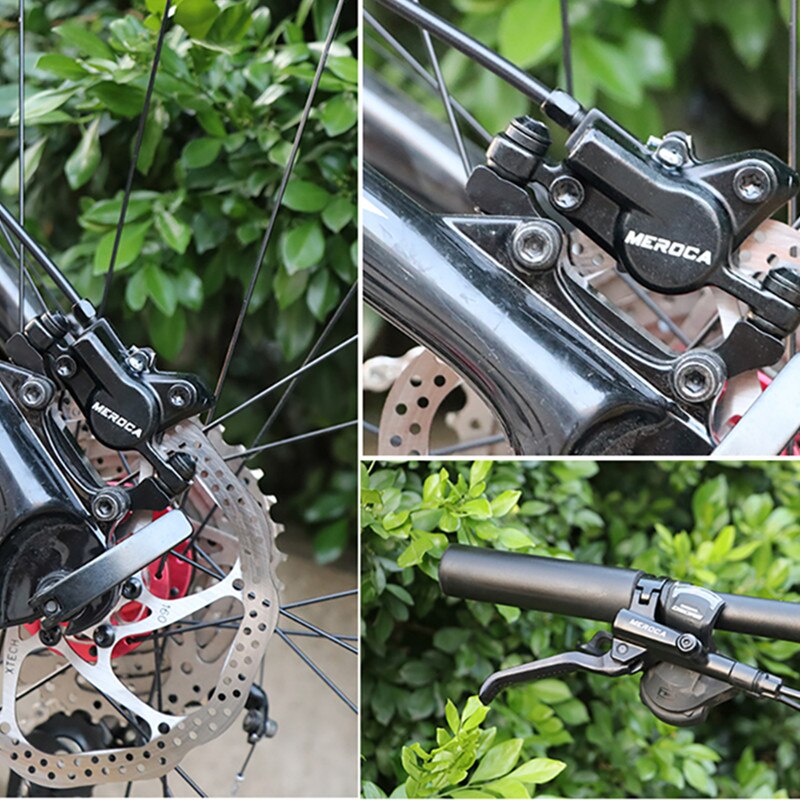 Meroca  m800 mtb cykelbroms hydraulisk skivbroms 800/1400mm mountainbikebromsdelar pk  mt200 - säljer tillbehör