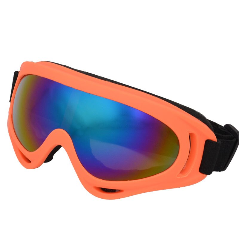 Winter UV400 Anti-Glare Ski Snowboard Bril Outdoor Sport Winddicht Skiën Eyewear Anti-Impact Schaatsen Sneeuwscooter Bril
