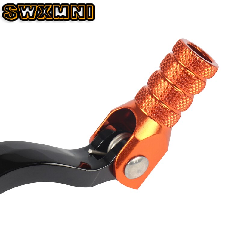 Motorsykkel girpedalspak til 250 350 450 500 exc sxf xcf sx-f xc-f exc-f excf xcf-w xcw 2003 til husqvarna te