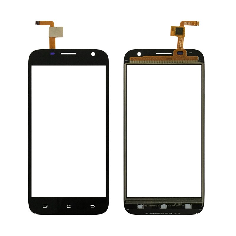 5.0 inch For Uhans A101 A101s Touch Screen Lens Sensor Touch Panel Replacement Mobile Accessories + Tools