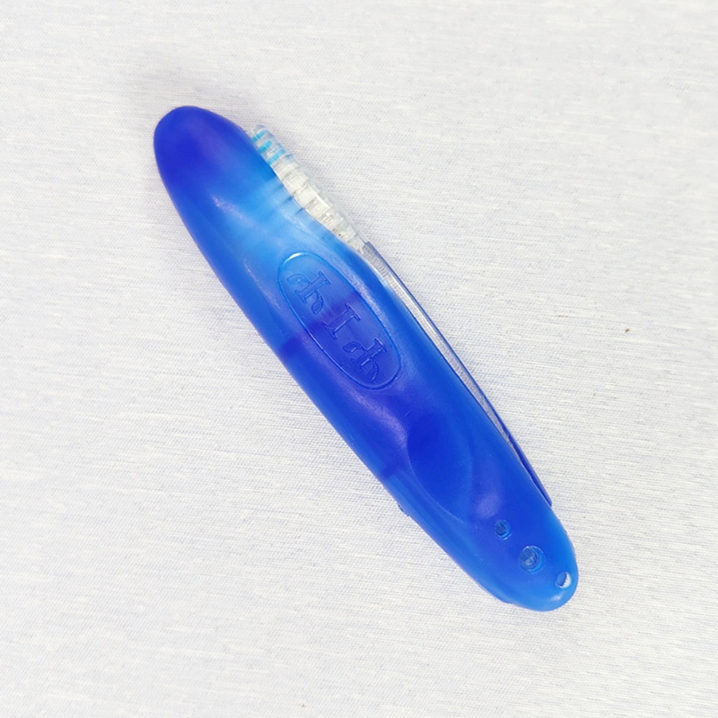 5 Stuks Opvouwbare Tandenborstel Draagbare Zachte Borstel Tandenborstel Bamboe Houtskool Ultra Reizen Tandenborstel Camping Levering Mondverzorging