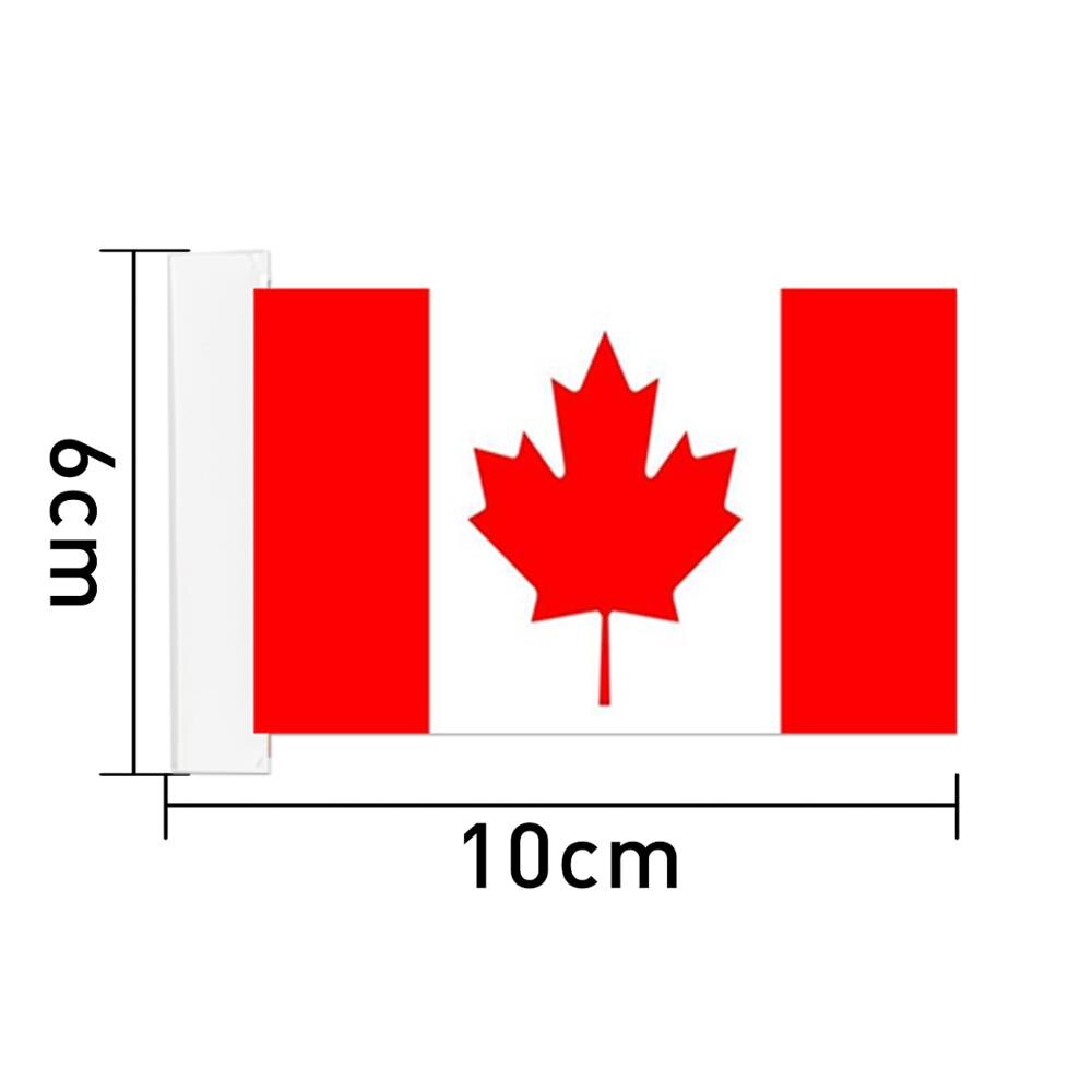 1/8 1/10 Scale Metal RC Decorative Antenna Mast and Flag Accessories for RC Tracked Axles SCX10 90046 Traxxas TRX-4 TRX4 D90: Canada