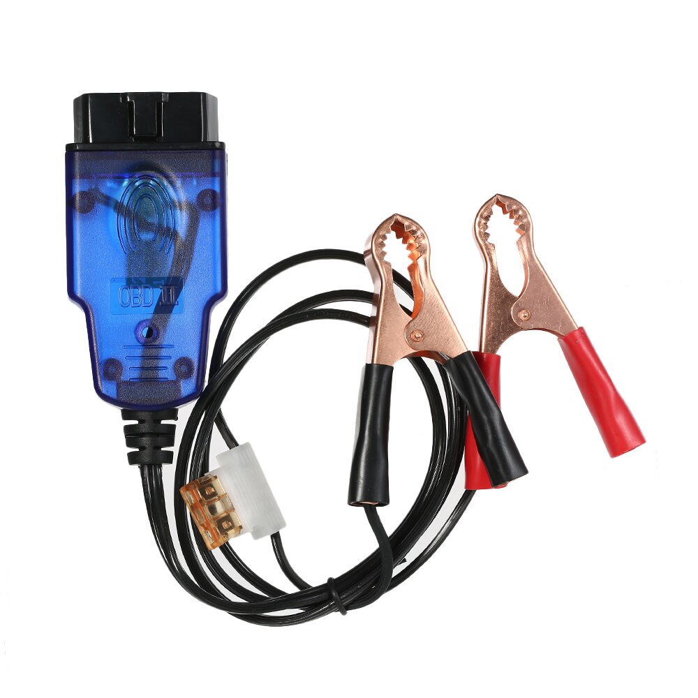 Car Automotive Diagnostic Test Tool Circuit Tester Electric Leakage Detector Digital LCD Car Dark Current Tester Probe Kit