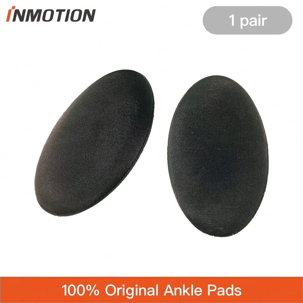 Inmotion V8 Elektrische Kruiwagen Accessoires Alle Pars Batterij, Controller, Trekstang, Handvat Bar, Lampenkap, motor, 16 Inch Band: Ankle pads