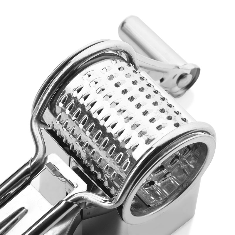 Kitchen Cheese Tools Baking Practical Tool Stainless Steel hand-operated Cheese Grater Shaver