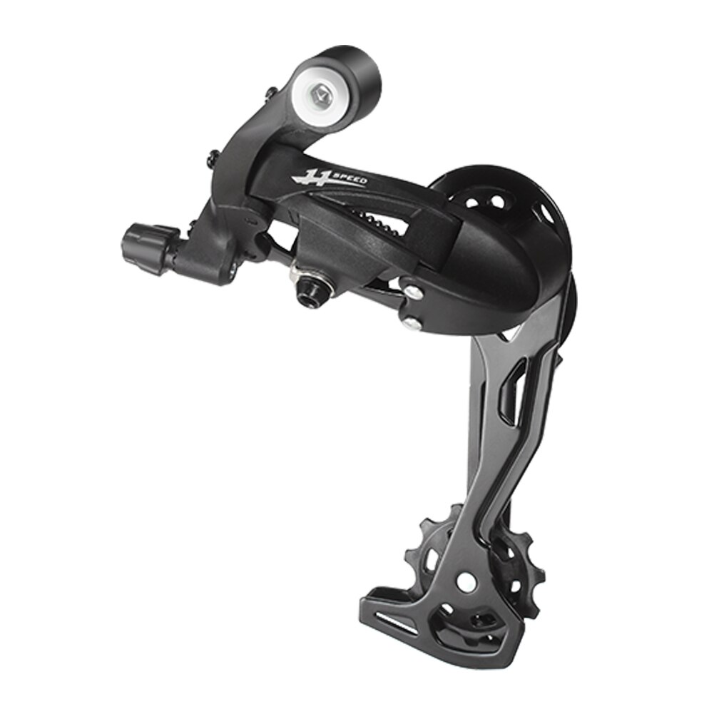 Plastic Steel Bicycle Rear Derailleur Bike Rear Trigger Shifter Shift Lever Cycling Parts Riding Accessories 7/8/9S 10S 11S