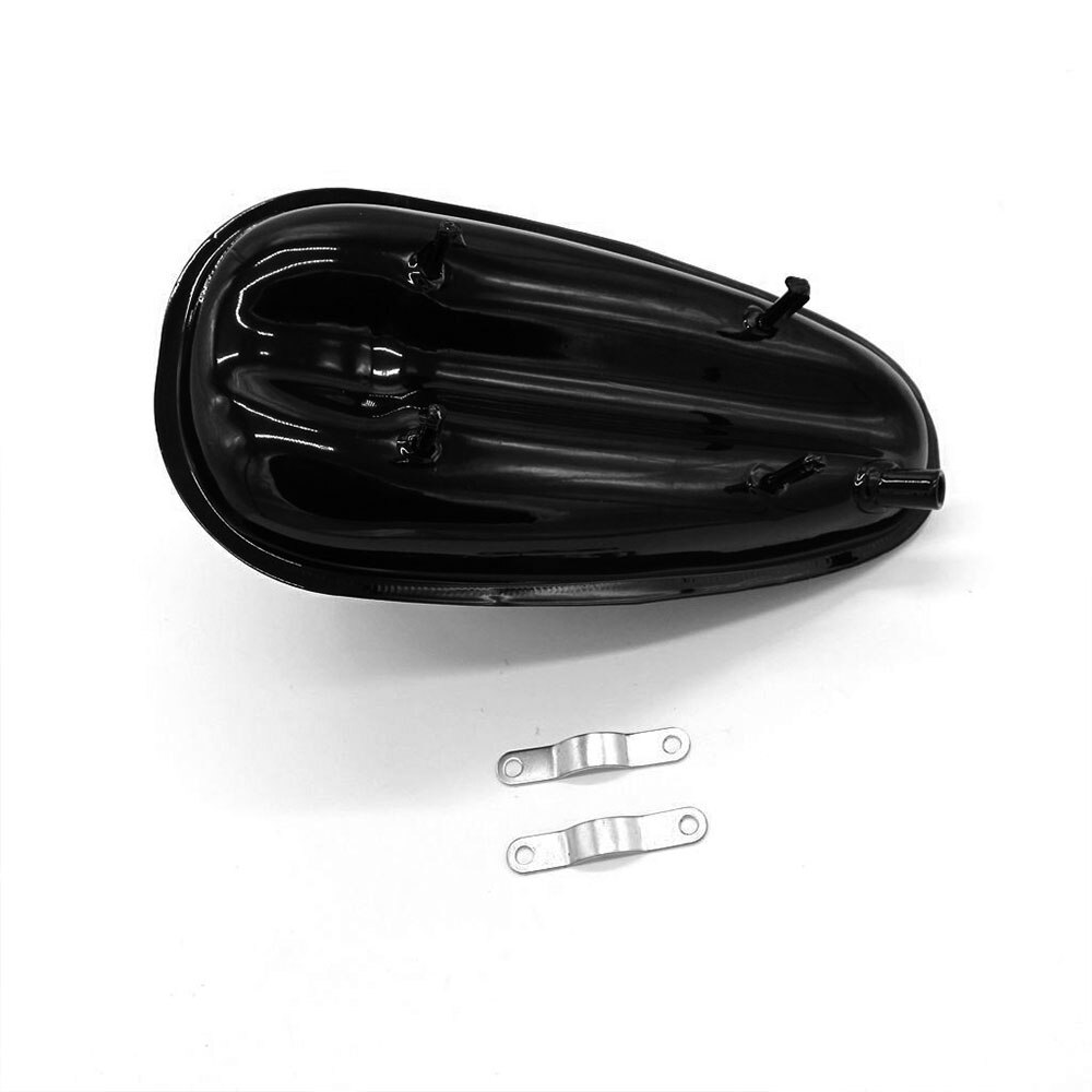 2L Petrol Fuel Tank with Cap for 80cc 66cc 49cc Motorised Push Bike Motorized Bicycle