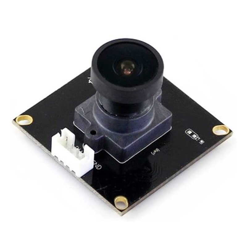 Waveshare OV2710 2MP USB Camera, Better Sensitivity in Low-Light Condition, Driver-Free 1920X1080 Resolution UVC Protocol