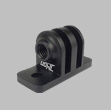 Trigo trp 1935/ trp 1936 cykel forlygte adapter til garmin cykel gopro kamera konvertering sæde mount: Trp 1531w
