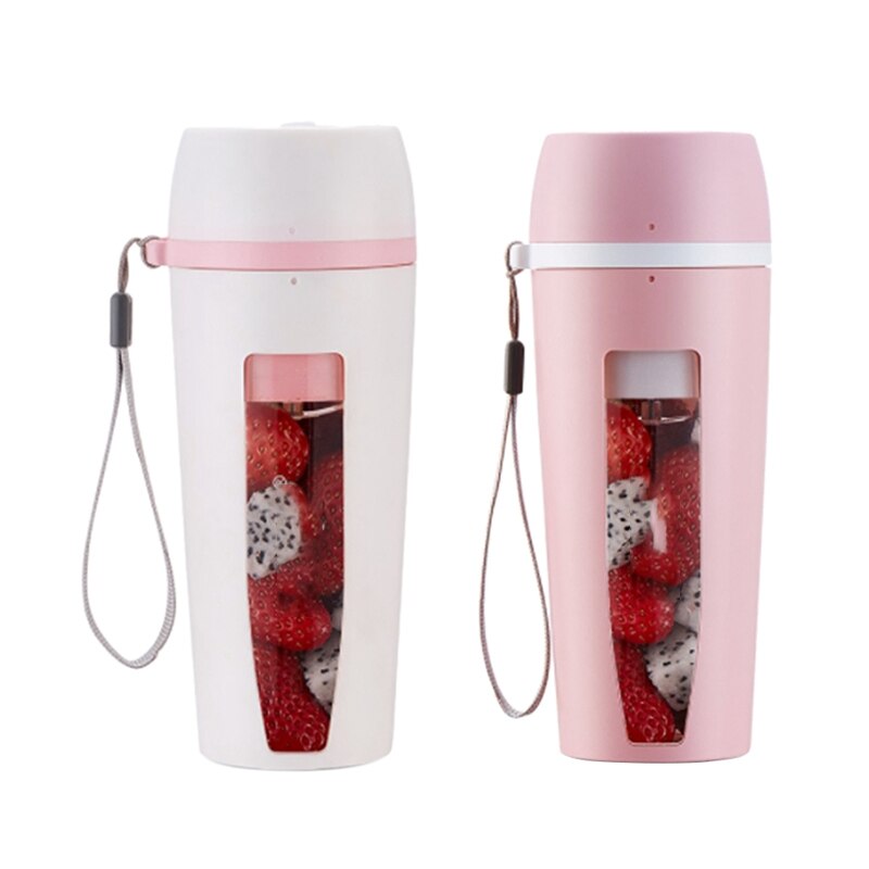 Personal Portable Blender,Smoothie Blender. Rechargeable USB Blender
