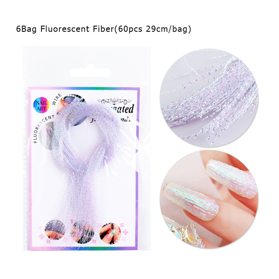 UV Gels Builder Gel Nail Extension Manicure Set wi... Grandado