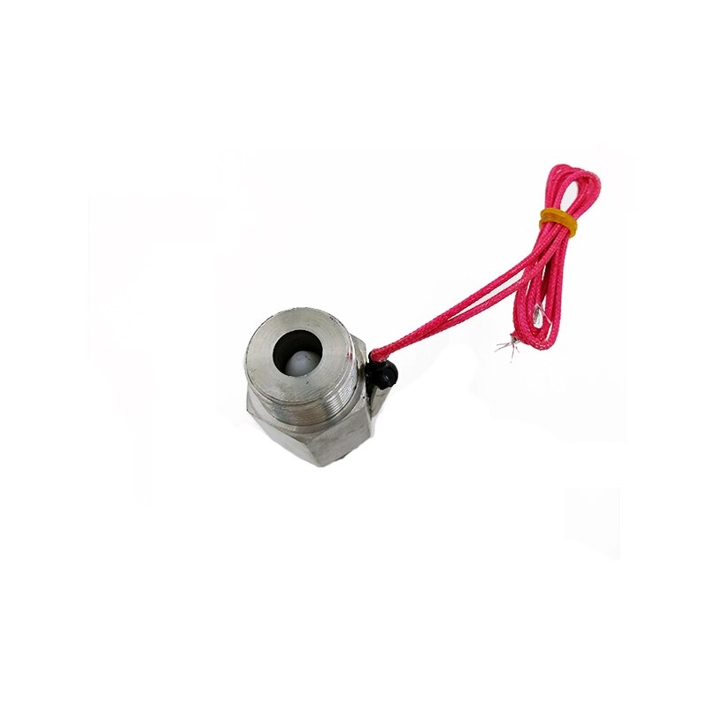 EFS-02S Mini Mechanical Control Liquid Piston Type Trainless Steel Water Flow Switch 220V