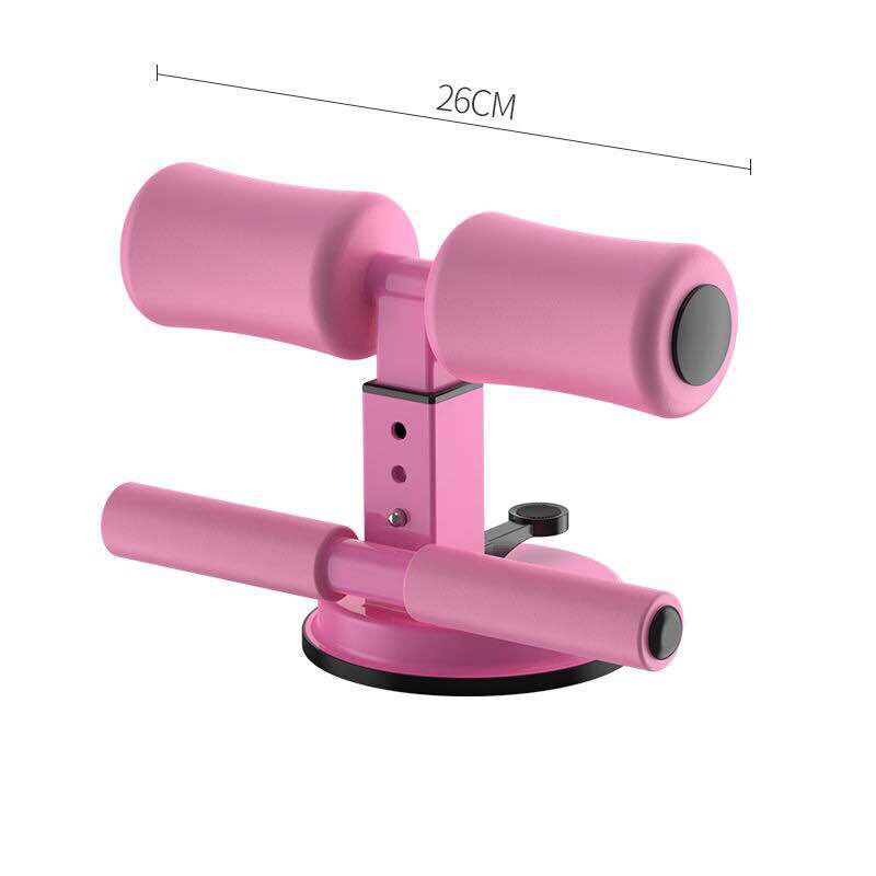 Sit Up Assistant allenamento addominale Core Sit Up Bar Fitness Sit Up attrezzature per esercizi aspirazione portatile Sport Gym -40