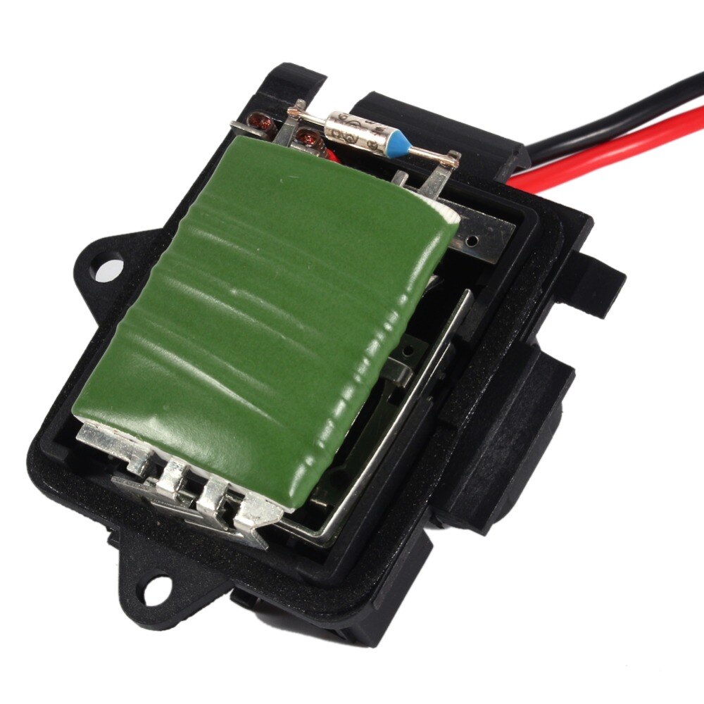 7701050325 4409452 Car Heater Fan Blower Motor Resistor For Renault Trafic Vauxhall Opel Vivaro Air Blower Regulator Resistor