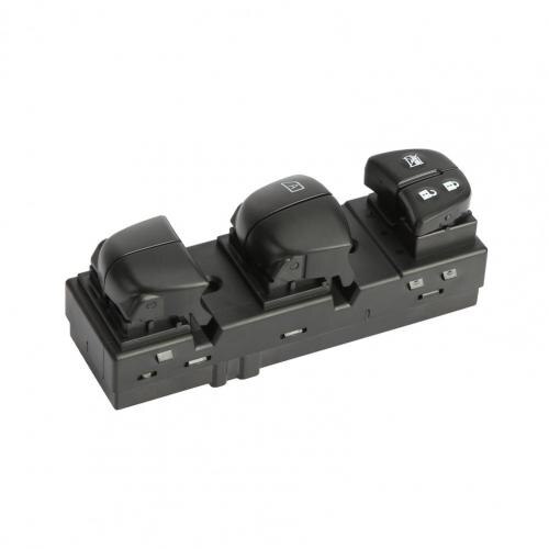 Professionele Draagbare Auto Linker Voordeur Glas Window Master Switch 25401-4BA5A Voor Nissan Rogue 14-17 Auto Accessoires Goederen: Default Title