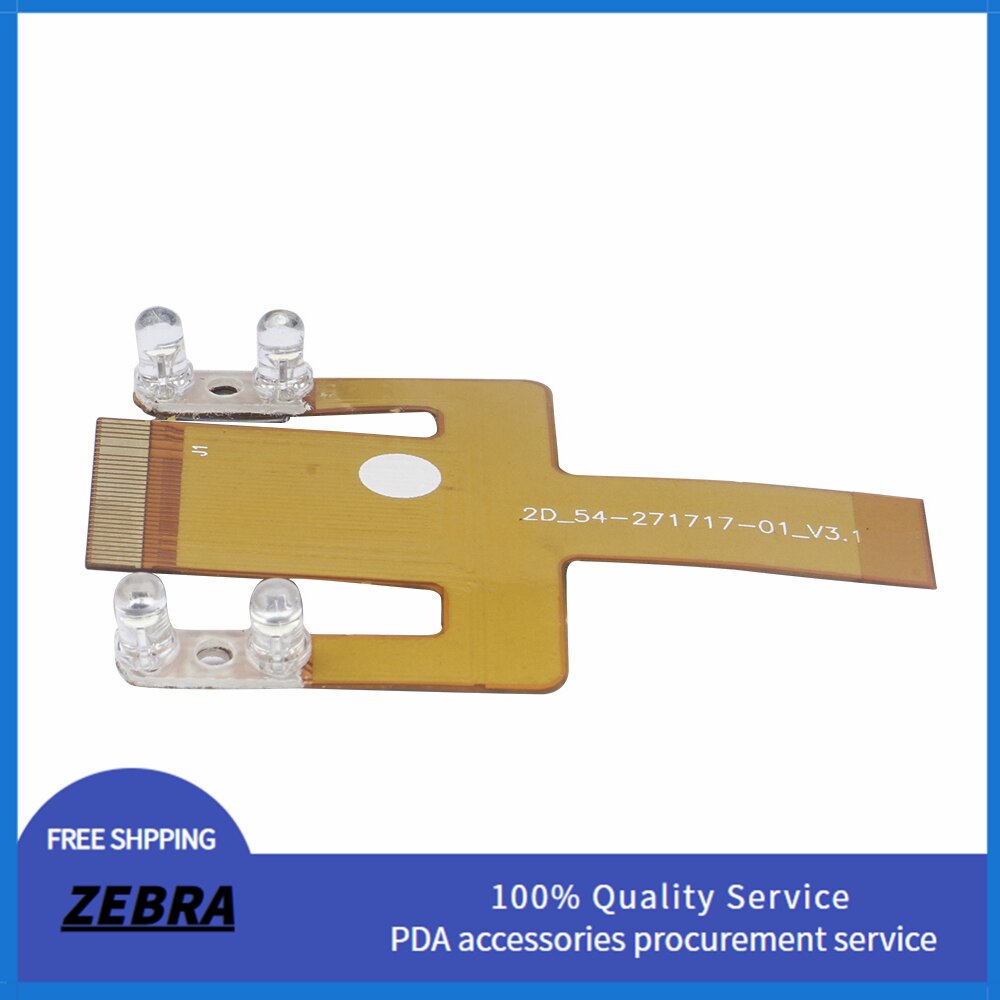 MOTOROLA symbole MC3000 MC3070 Mc3090-g Mc3090-s câble flexible de Scanner 2D (2D_54-271717-01_v3-1)