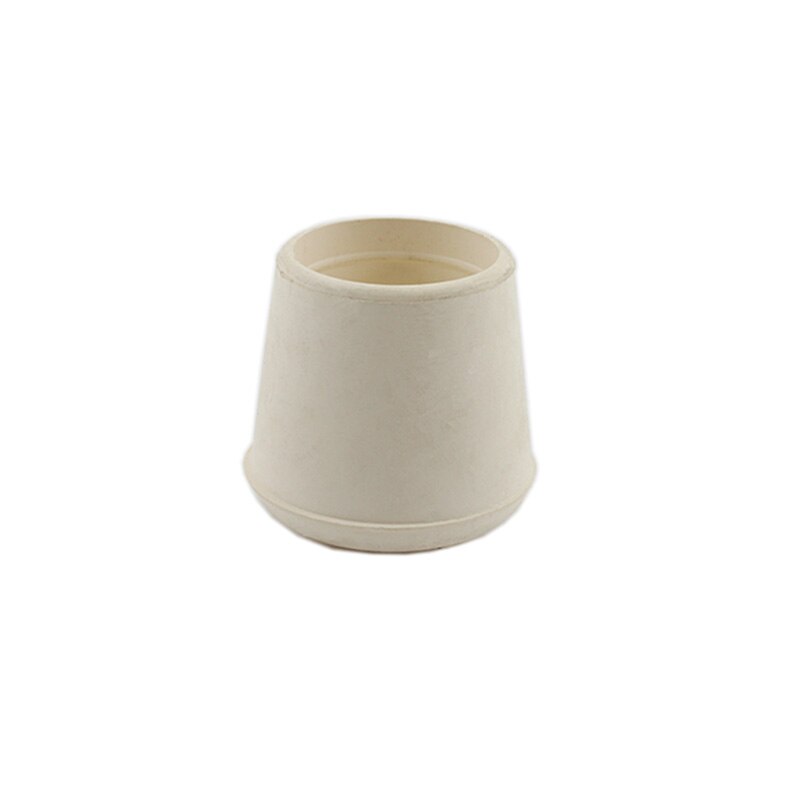 Rubber feet,Chair leg caps,Round Chair Leg Tips Caps,Anti-Slip Black Rubber Table Feet Covers Chair Leg,SoftTouch Rubber Leg Tip