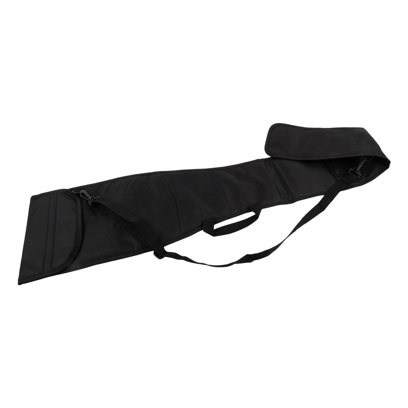 Almacenamiento de viaje 10,2x49,6 pulgadas canoa Paddle Tote plegable Paddle Carrier sujetador cinta cierre divisor interno