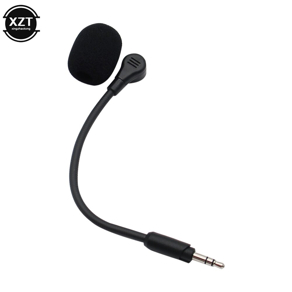 3,5mm In-line Mikrofon Ersatz Spiel Mikrofon Für Logitech G 433 233 Gaming Headsets