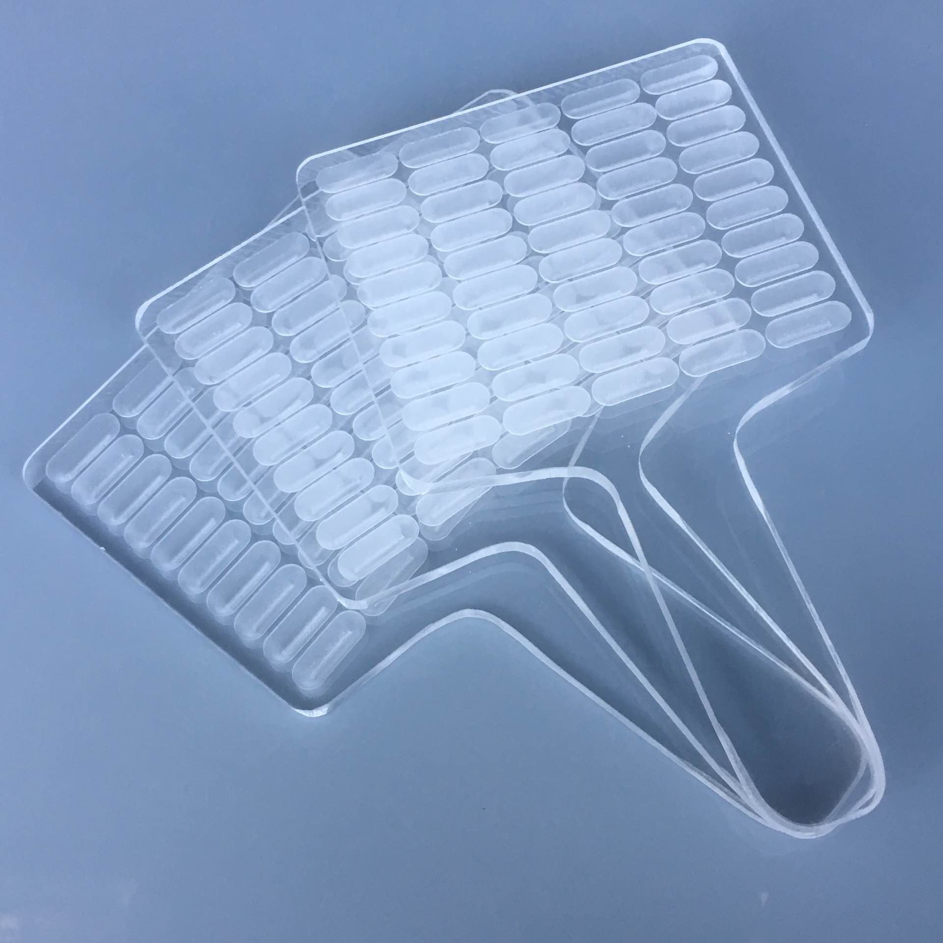 0-30 Hole Multi-size Tablet Counting Board, Capsule Counter, Grain Counter, Tablet Counting Machine, Manual Tablet Counter