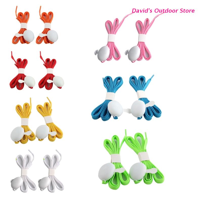 Cordones fluorescentes LED brillantes para zapatos informales, cordones para zapatillas, X3UA
