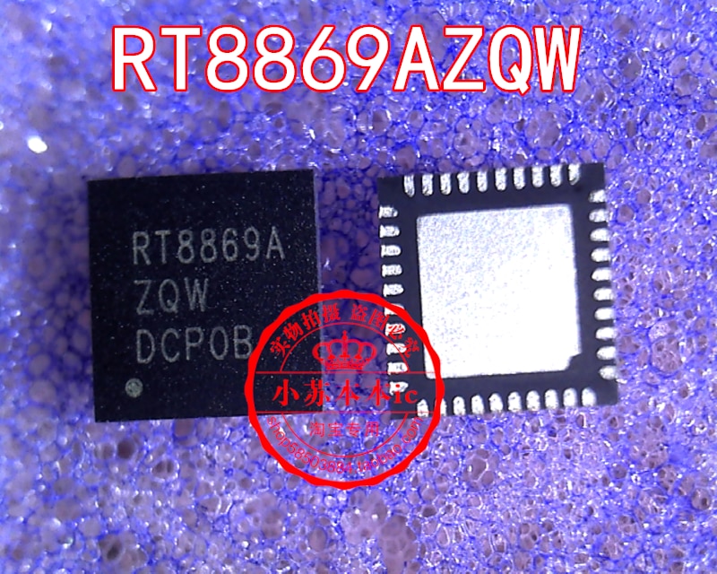 ¡5 unids/lote barato! RT8869AZQW RT8869A RT8869 de